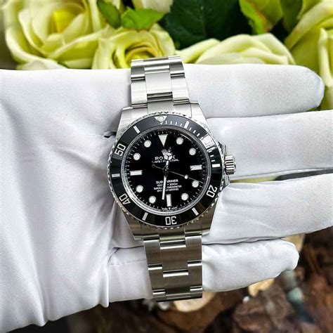 rolex submariner black weight|Rolex Submariner 41mm lug to.